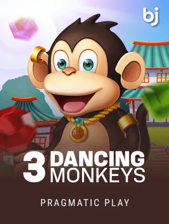 3 Dancing Monkeys