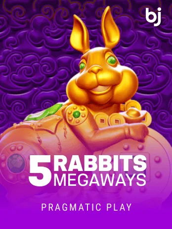 5 Rabbit Megaways