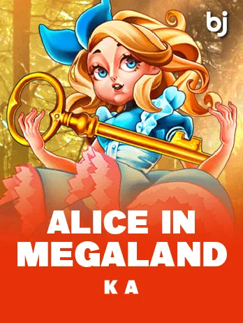 Alice In Megaland