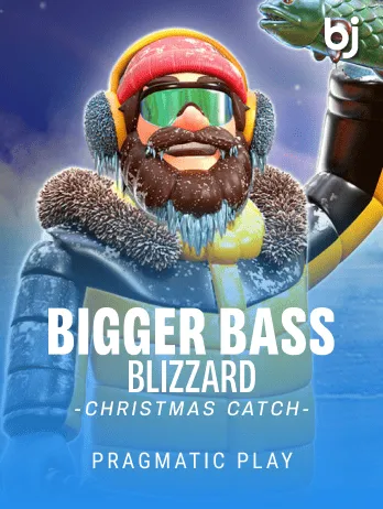 Bigger Bass Blizzard