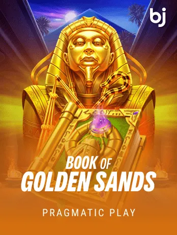 Book of Golden Sands