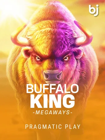 Buffalo King Megaways