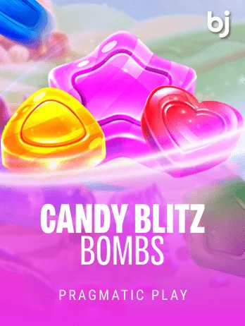 Candy Blitz Bombs