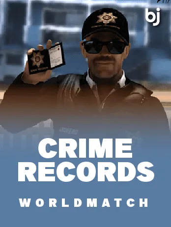 Crime Records