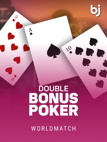 Double Bonus Poker