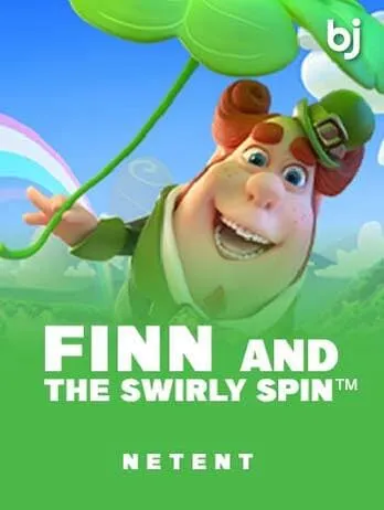 Finn And The Swirly Spin