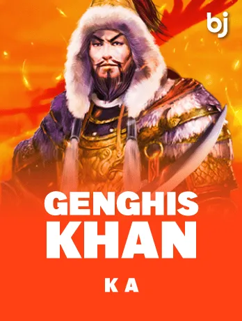 Genghis Khan