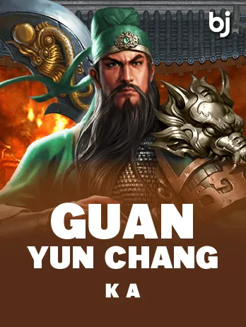 Guan Yun Chang