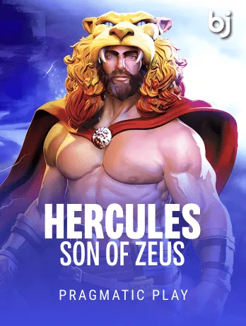 Hercules Son of Zeus