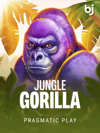 Jungle Gorilla