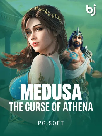 Medusa The Curse of Athena