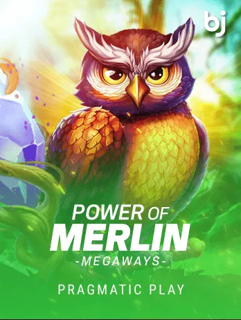 Power of Merlin Megaways