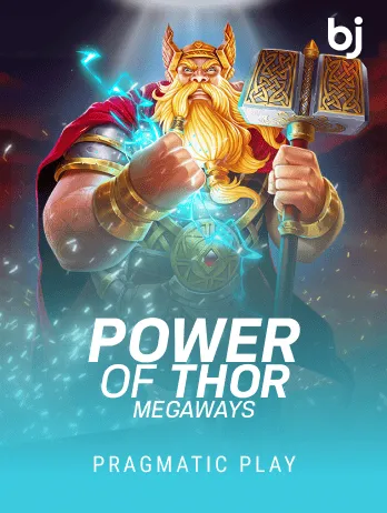 Power of Thor Megaways