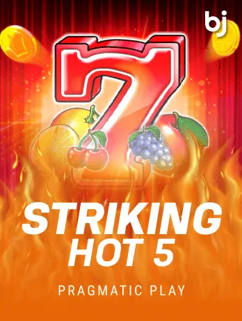 Striking Hot 5