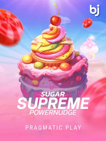 Sugar Supreme Powernudge