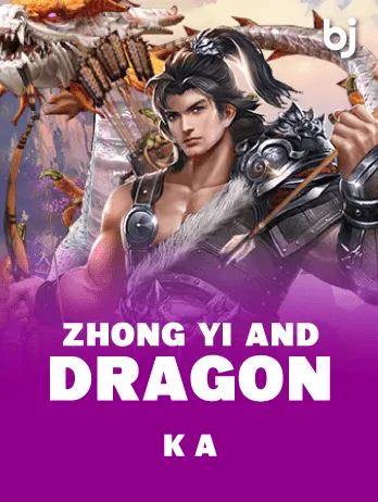 Zhong Yi And Dragon